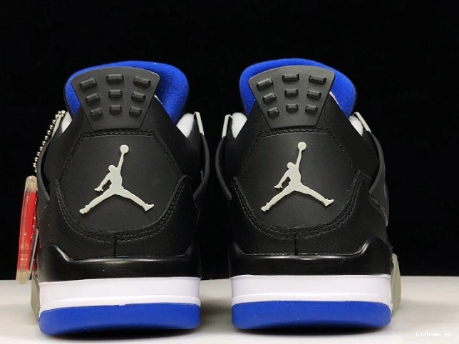 Rep MAX Retro Jordan 4 Air Alternate Motorsports 308497-006 0629